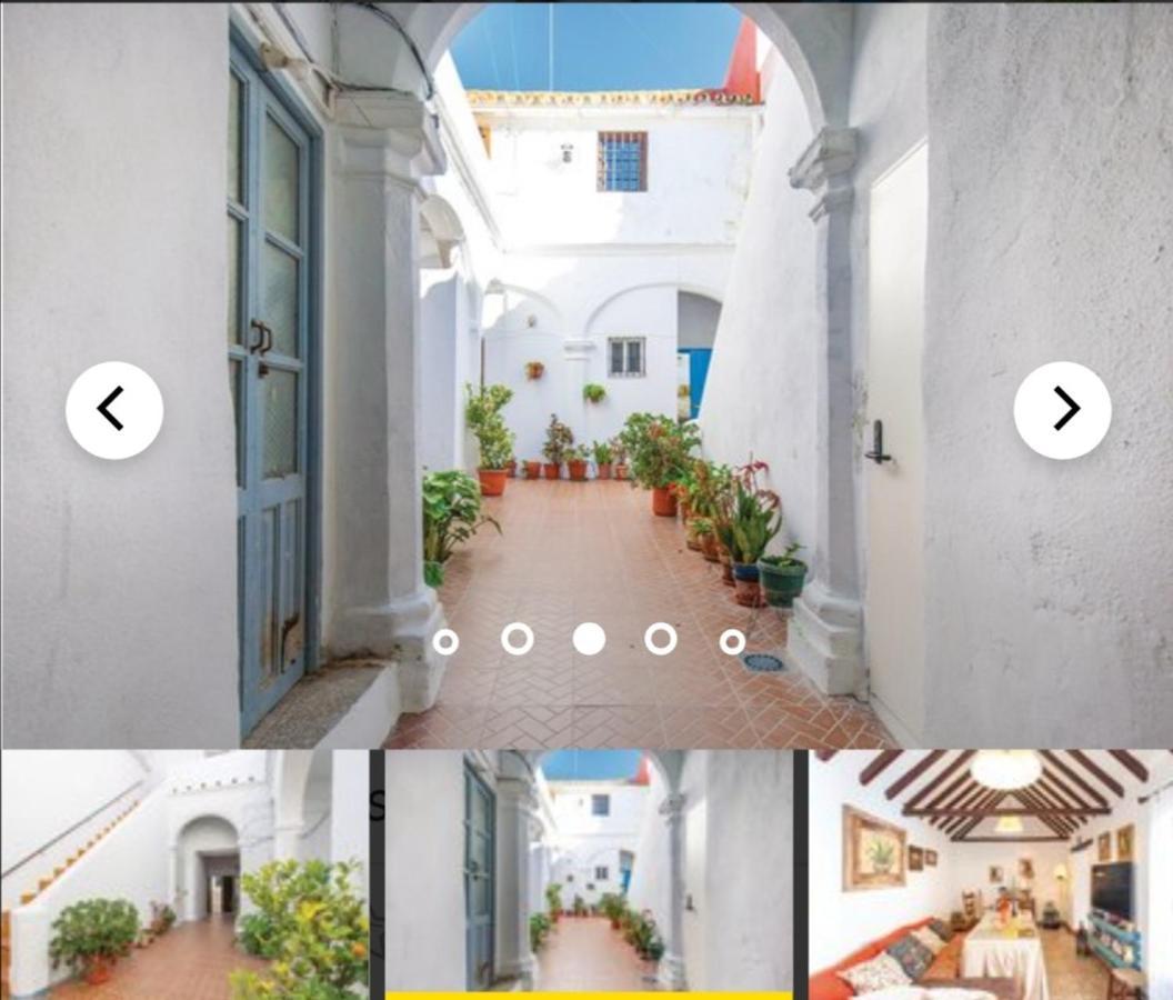 Paraiso Andres ميدينا سيدونيا المظهر الخارجي الصورة