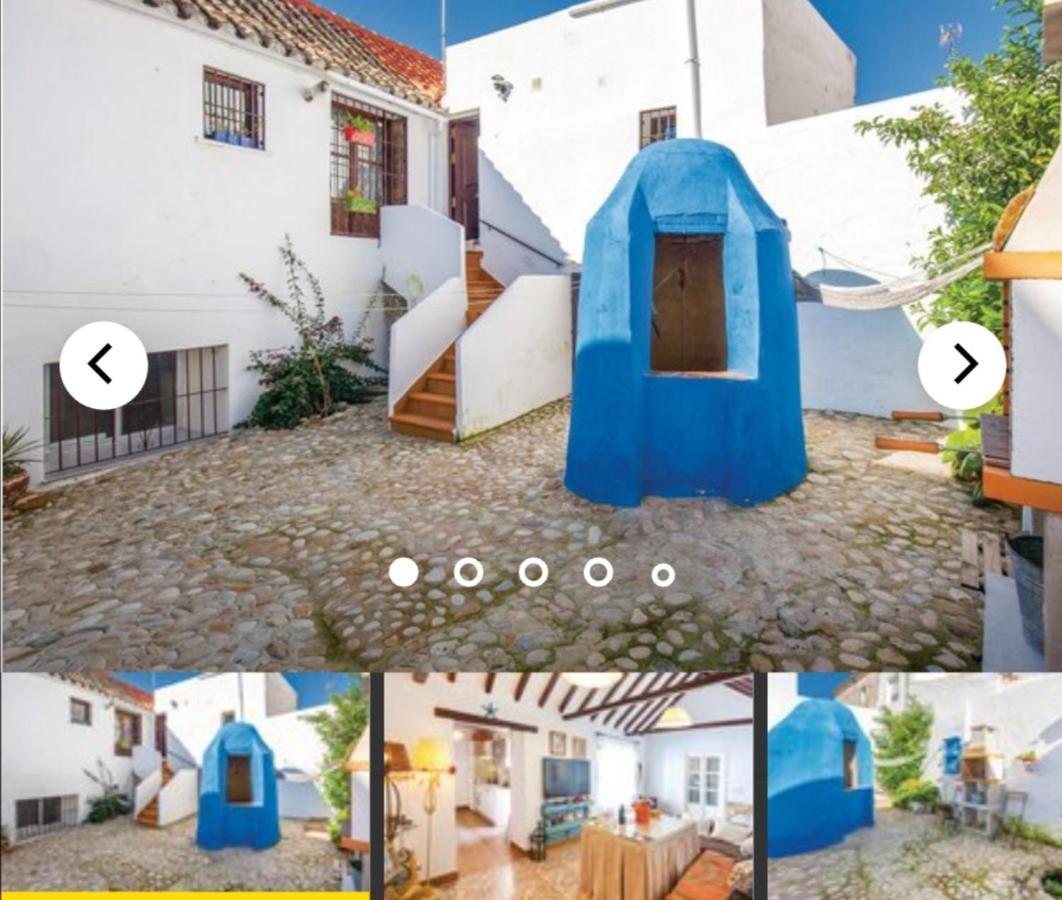 Paraiso Andres ميدينا سيدونيا المظهر الخارجي الصورة