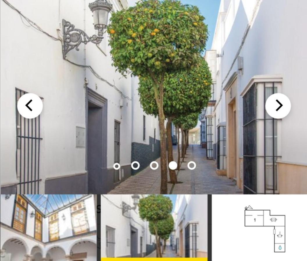 Paraiso Andres ميدينا سيدونيا المظهر الخارجي الصورة