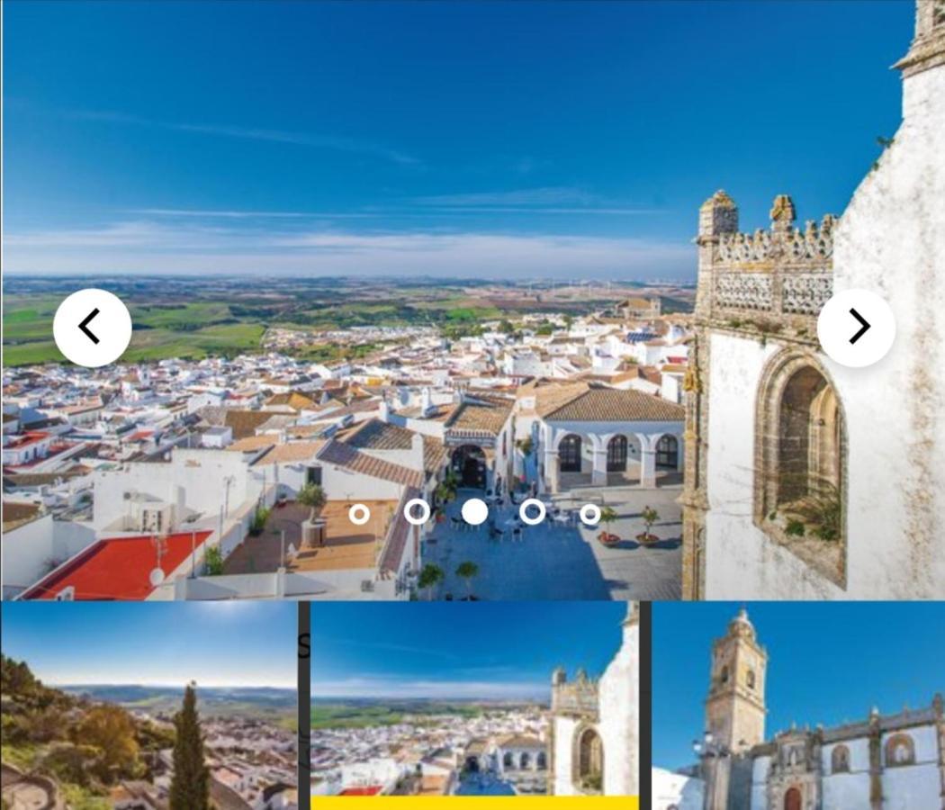 Paraiso Andres ميدينا سيدونيا المظهر الخارجي الصورة